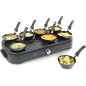 Fritel 142855 teppanyaki kogeplade 1500 W Bordplade Aluminium